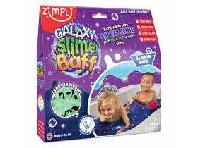 Bilde av Zimpli Kids Slime Baff Galax
