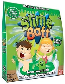 Bilde av Zimpli Kids - Slime Baff Grön 300 gram