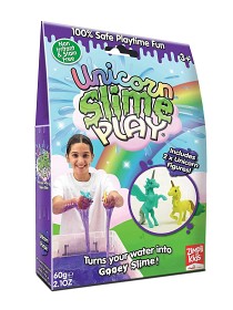 Bilde av Zimpli Kids Unicorn Slime Lila