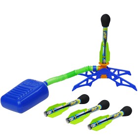 Bilde av Zing Blast Off Zoom Rocketz Raketter