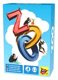 Bilde av ALF Zoo Familjespel (3-i-1)