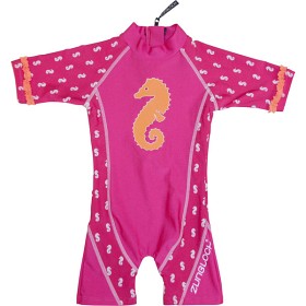 Bilde av Zunblock Soldräkt Seahorse (Cerise)