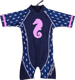 Bilde av Zunblock Soldräkt Seahorse (Navy)