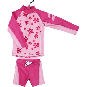 Bilde av Zunblock Solset Hawaii lång ärm (Rosa)