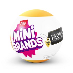 Bilde av Zuru 5 Surprise Mini Brands Fashion S3