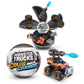 Bilde av Zuru 5 Surprise Monster Trucks Color Change S3