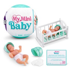 Bilde av Zuru 5 Surprise My Mini Baby S1
