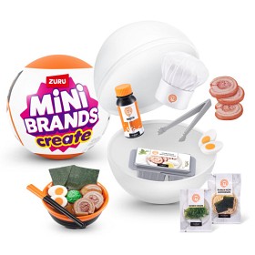 Bilde av Zuru 5 Surprise Mini Brands Create MasterChef S1