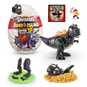 Bilde av Zuru Smashers Dino Island Overraskelsesgave