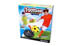 Fotballtrener med ball