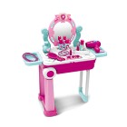 Ambulerande sminkbord