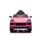Azeno Elbil for barn Porsche Cayenne (Rosa)