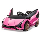 Azeno Elbil Lamborghini Sian (Rosa)