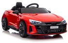 Azeno Elektrisk kjøretøy lisensiert Audi Rs E-Tron (rød)