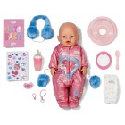 BABY born Emma docka med vinterdräkt 43 cm