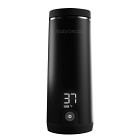 Baby Brezza Superfast Portable Flaskevarmer (Black)