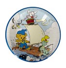 Bamse Dype Papptallerkener 8 st