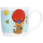 Bamse Kopp Tre venner i Luftballong