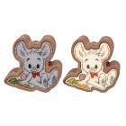 Carlo Baby Bamse Nattlampe Lille Skutt