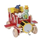 Bamse Skalmans flygende bil