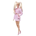 Barbie Deluxe Style Dukke Pink Denim