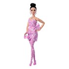 Barbie Deluxe Style Dukke Star-print Dress