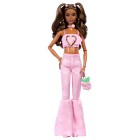 Barbie Deluxe Style Dukke Flare Jeans