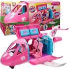 Barbie Dreamplane med pilotdukke
