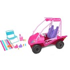 Barbie Strandkjøretøy