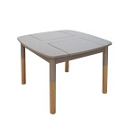 Barbo Toys Mumin Barnebord med oppbevaring (Beige)