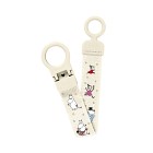 BIBS x Mumin Smokkelenke (Ivory)