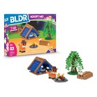BLDR Adopt Me! Lite byggesett Rev med leir