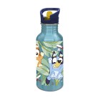 Bluey Aluminiumflaske 545 ml (Blå)