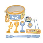 Bluey Musikksett