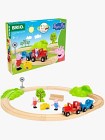 BRIO 36123 Togbane Peppa Gris