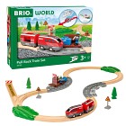 BRIO World 36102 Pull Back Tågset