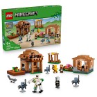 LEGO Minecraft 21596 Byangrep med oppvekker