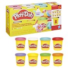 Play-Doh Lekeleire Regnbue 8-pack