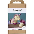 Creativ Company DIY Heklekit Enhjørning