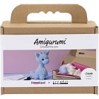 Creativ Company DIY Heklekit Giraff