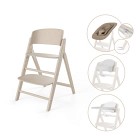 Cybex CLICK&FOLD 4in1 SET All Natural | light natural