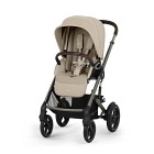 Cybex Talos S Lux Sittevogn ( Almond Beige )