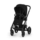 Cybex Talos S Lux Sittevogn (Moon Black)