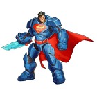 DC Metal Force XL Heroes 30 cm (Superman)