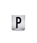 Design Letters Glas (P)