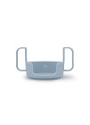 Design Letters Handtag Tritan Dricksglas (Light Blue)