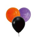 Designhouse95 Halloween Ballonger 6 stk