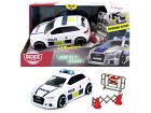 Dickie Toys Audi RS3 Svensk  Politibil