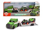 Dickie Toys Fendt Micro Farm Truck