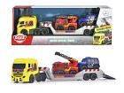 Dickie Toys Mercedes Benz Redningsbil 32 cm